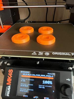 Amortiguador - Shock Absorber MK4/MK4S