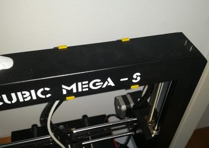 Anycubic i3 Mega / S Top Cable Guide