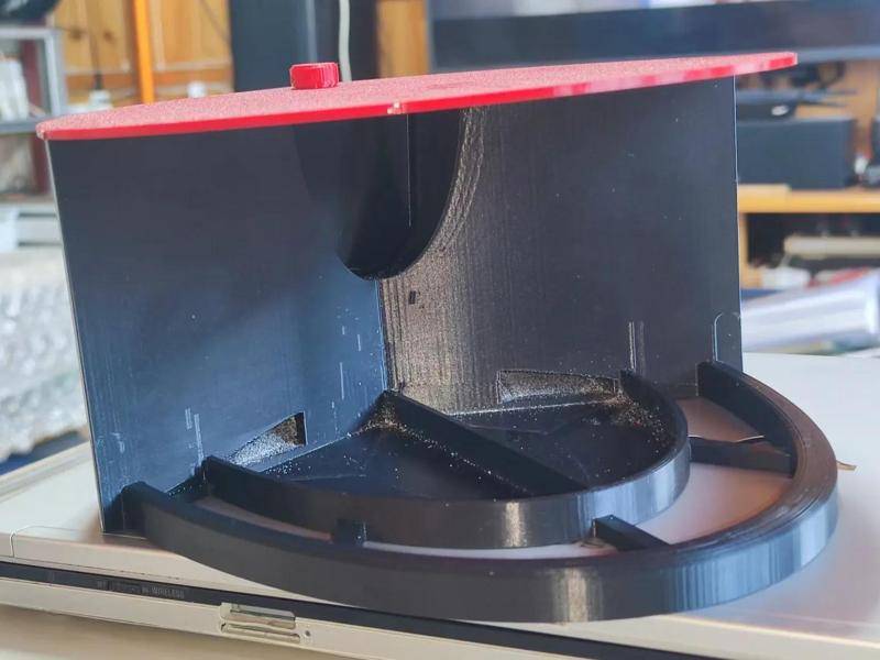 Alms Giving Bird Feeder (Compatible with Xiaomi Mijia Huale Smart Doorbell)