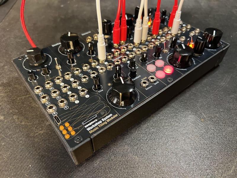 Bumpers for MTM Workshop System