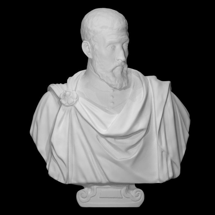 Bust of Orsato Giustiniani