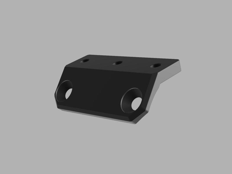 Geissele SMR offset scout mount