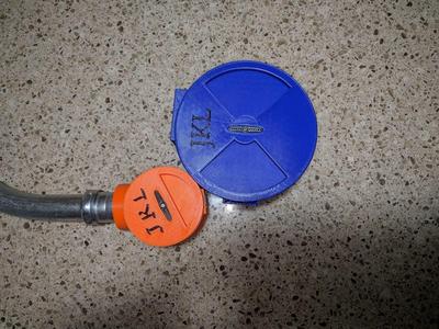 Heatermeter 38CFM "Super" Large Fan/Damper