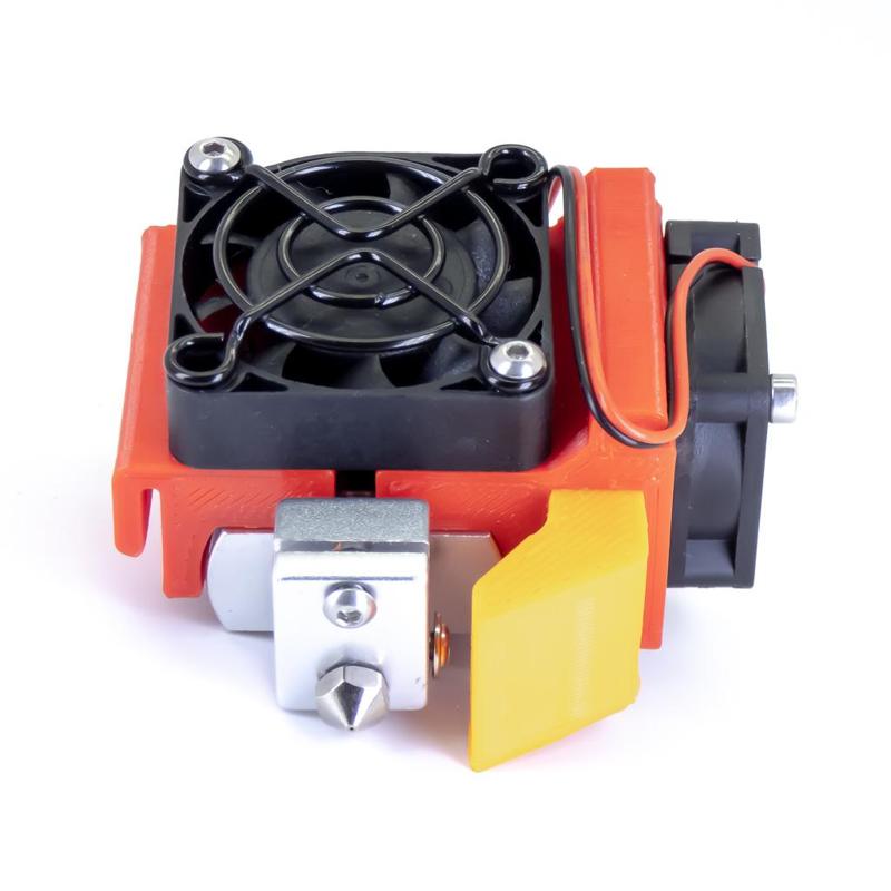 Ender 3 All Metal Hotend with Part Cooling