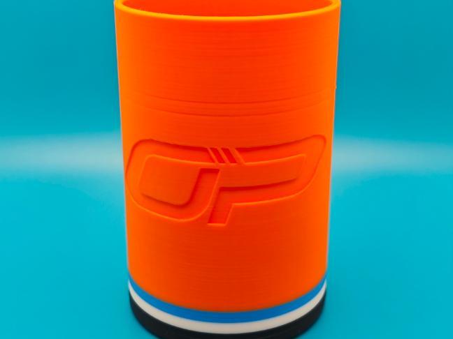 F1 Oscar Piastri Koozie / Can Holder