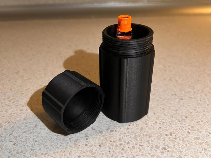 Triple Penfill Insulin Case