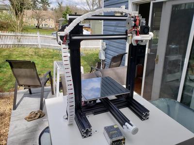 Ender 3 Bulldog Direct Drive Hot End