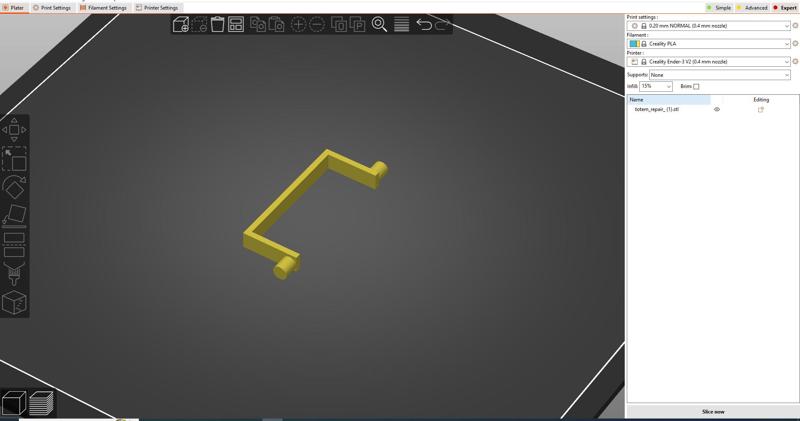 joseph joseph totem bin repair