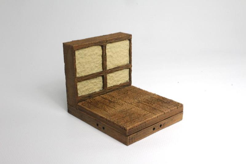 OpenForge 2.0 Tudor External Walls (Cross Beams) (Revised)