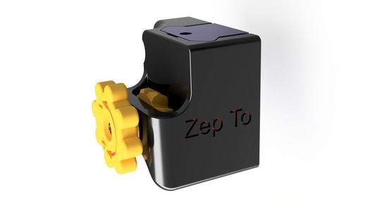 Creality CR-10S Adjustable Z-Stop