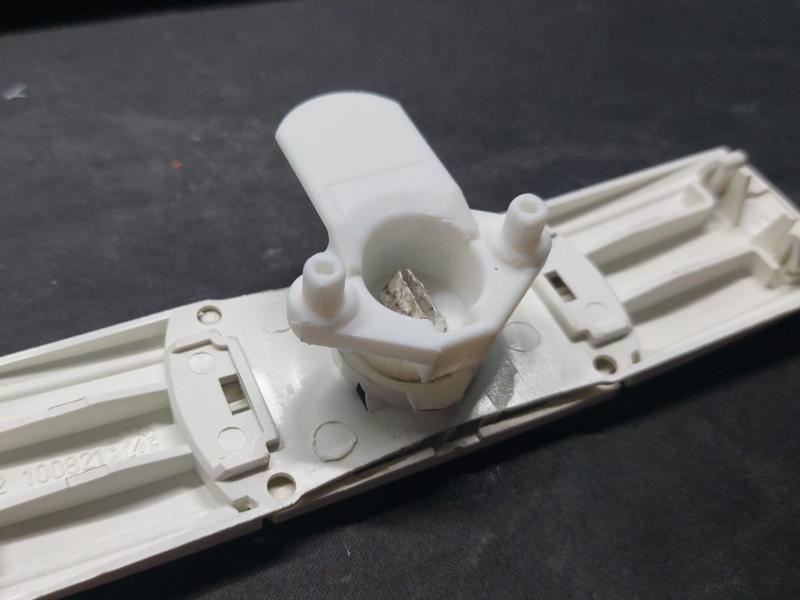 ABB Striebel John Wardrobe Lock 2/5a latch