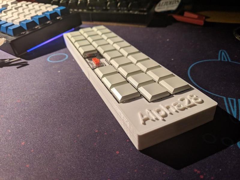 Alpha Keyboard Lo-Profile