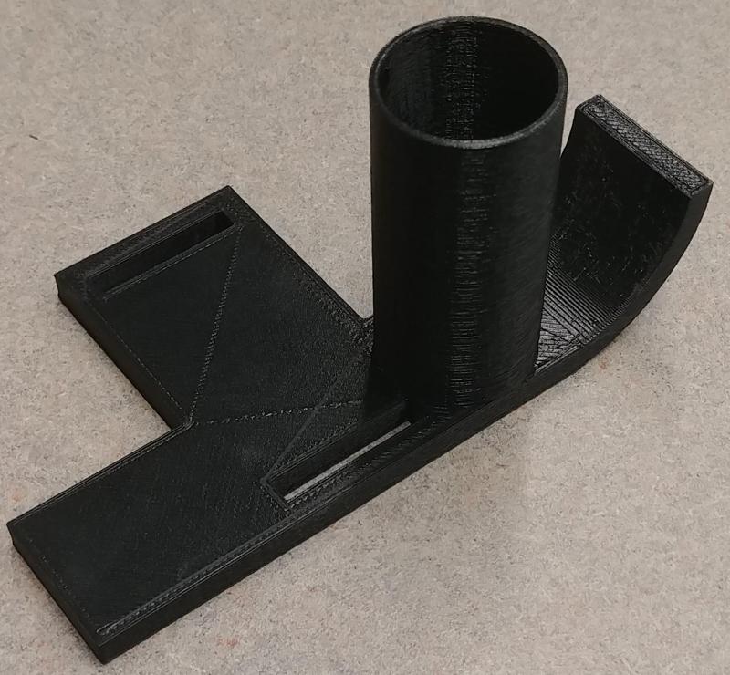 Arthritic Fishing Reel Assist