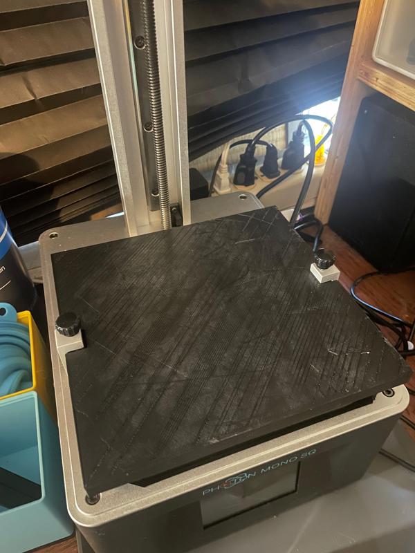 Resin Vat Cover for Anycubic Photon Mono SQ