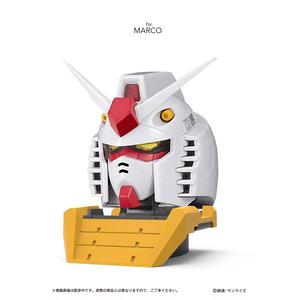 RX-78-2 Gundam capsule base