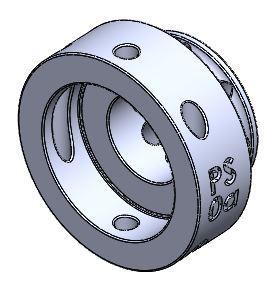 PS 0a - Pipe Straight L10