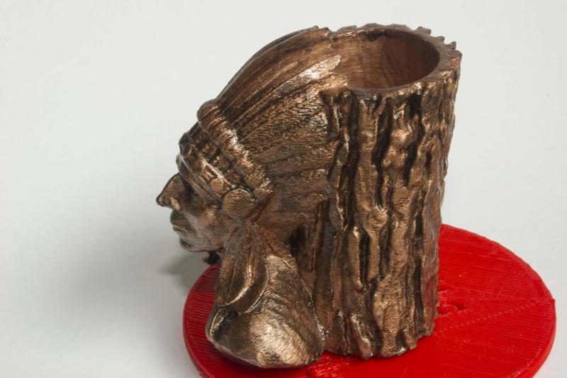 PASADOR SCOUT INDIO AMERICANO