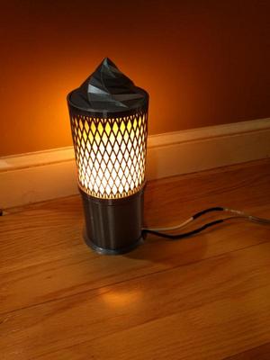 Flickering Flame Lantern