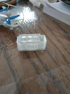 green lantern storage for drones