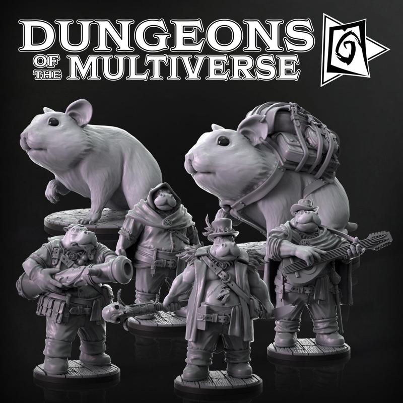 Ripperhooks Pirates Reinforcement