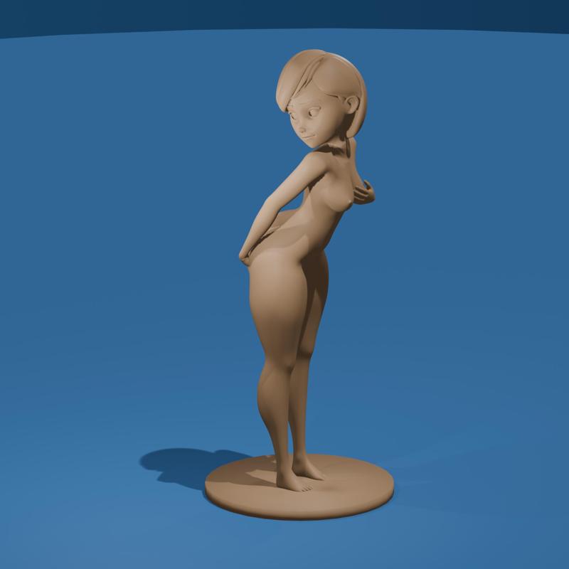 Sexy Toon Milf Mommy