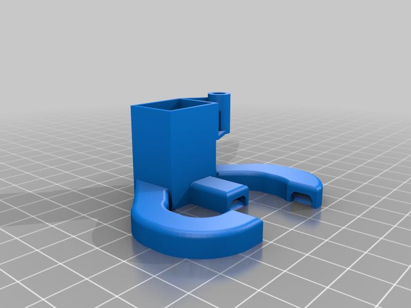 Anycubic 4Max Pro 2.0 Ultimate Fan Duct