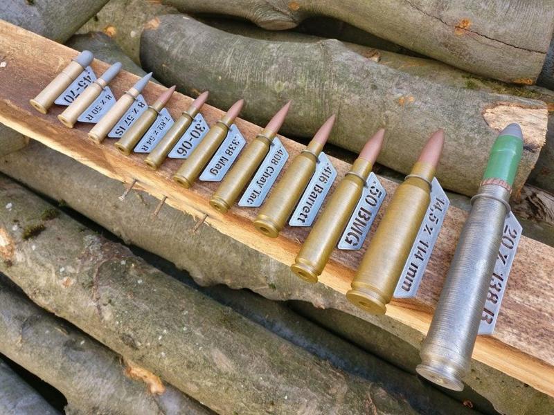 Long Range & High Power Cartridge Collection