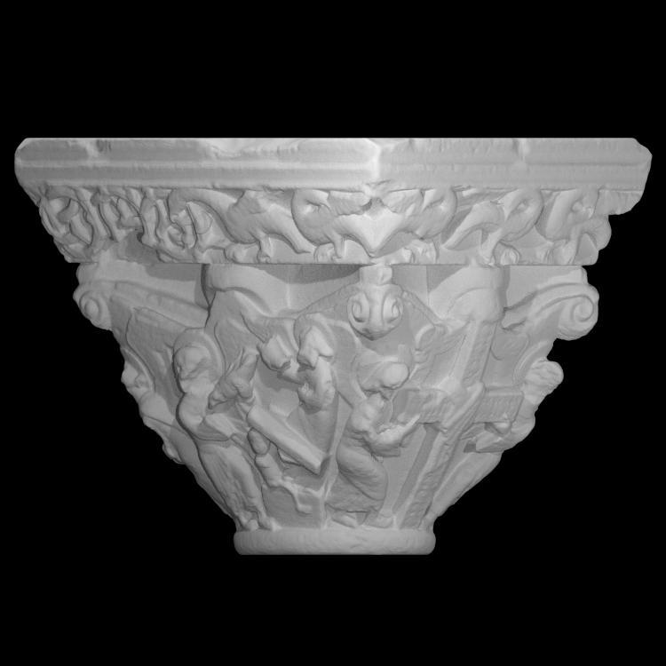 Capital - The Last Judgement and The Resurrection of the Dead