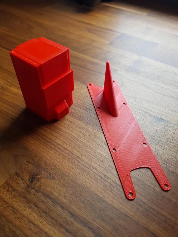 turtle mode fin for tbs source 1