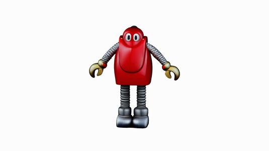 Robot Robocon Chogokin