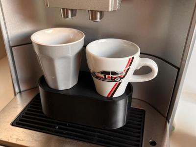 Espresso Stand