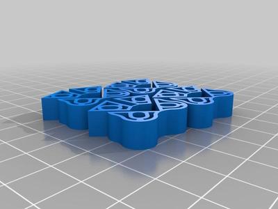 br.One Motor mount V0.2+V0.3