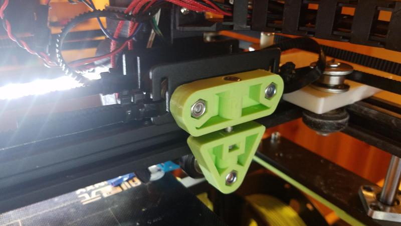 Tronxy X Axis Tensioner