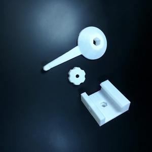 Spool Holder/ Feeder Arm