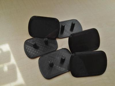 Honda Civic Handle Cover