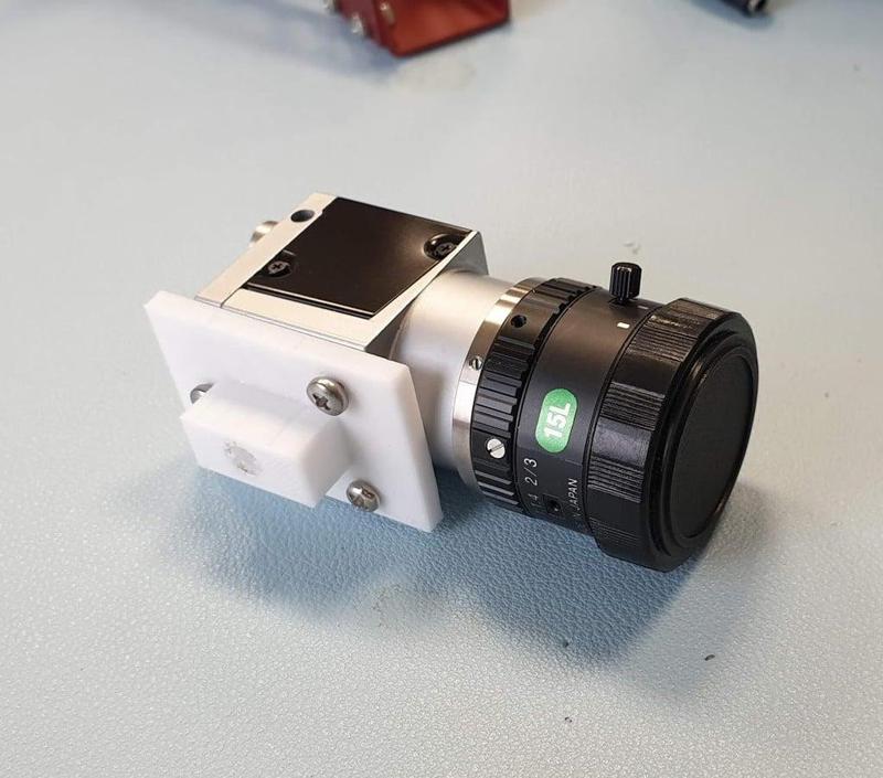 Basler ace 1/4'' Camera Mount Adapter