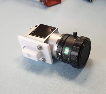 Basler ace 1/4'' Camera Mount Adapter