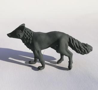 War Fox Miniature (28mm) 3rd variant