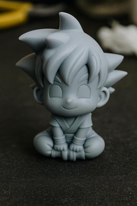 Goku chibi