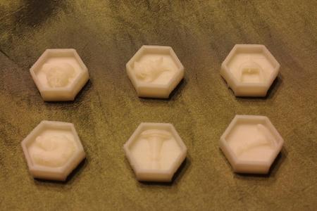 Iconified Xiangqi Set Deluxe - Chinese Chess set Deluxe