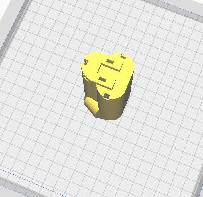 Makita BL1013 Batarya Cup