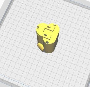 Makita BL1013 Batarya Cup