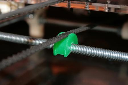 Prusa Y Belt Protector