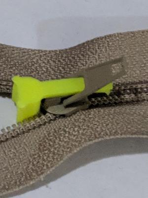 My Zippers Jammed No More