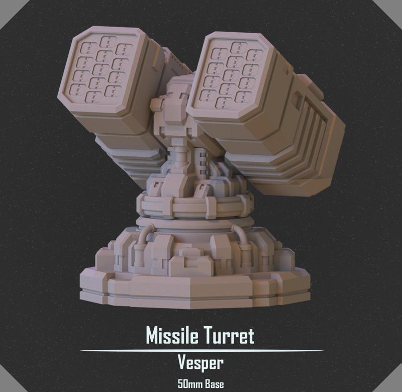 Missile Turret