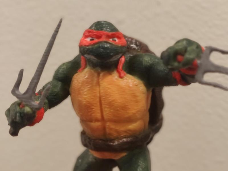 Ninja Turtle - Raphael