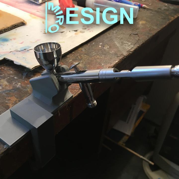 Airbrush Stand