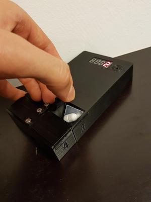 Medication-Reminder (Portable & Extendable)