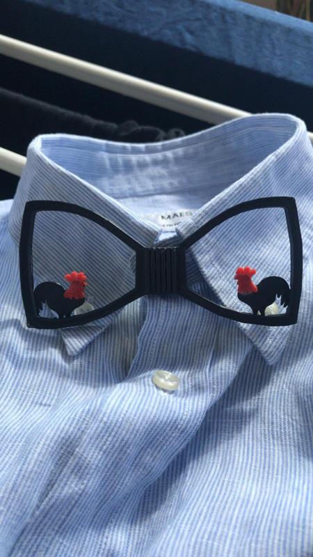 Gallo Rooster Bowtie