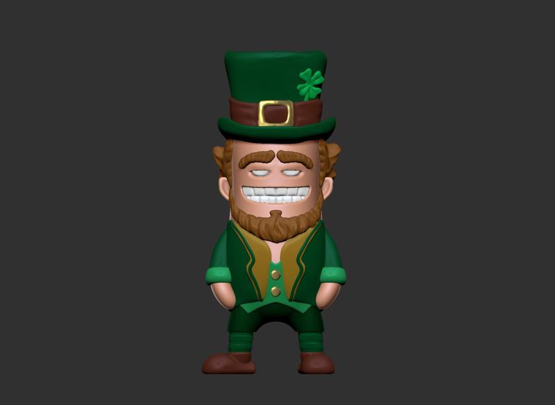 Mini Leprechaun